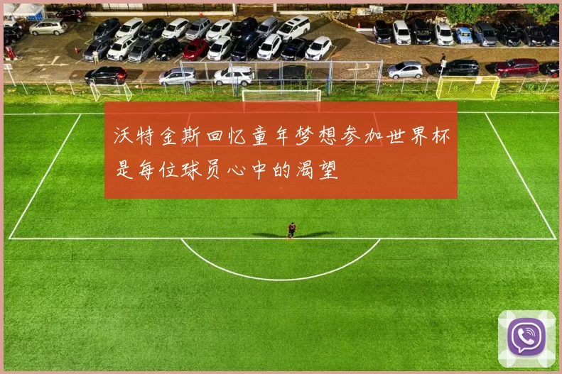 沃特金斯回忆童年梦想参加世界杯是每位球员心中的渴望