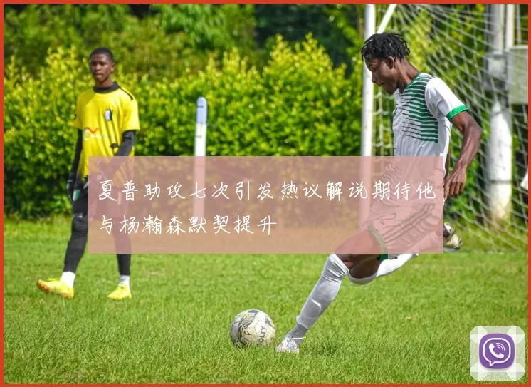 夏普助攻七次引发热议解说期待他与杨瀚森默契提升